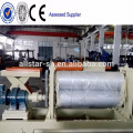 Steel embossing machine